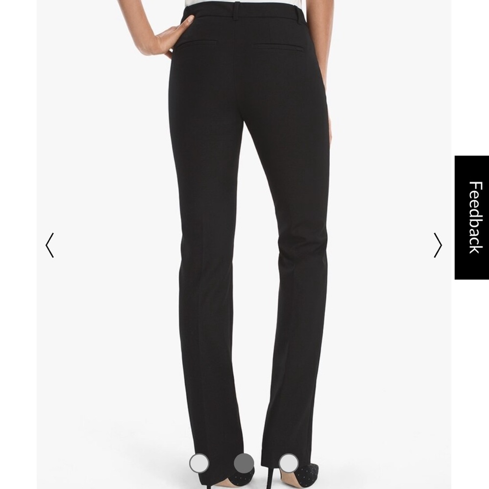 WHBM “The Slim” Pants